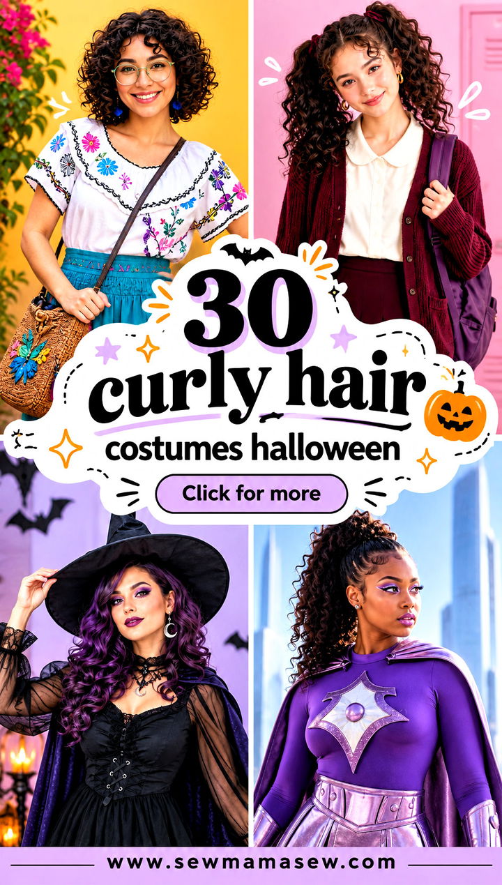 30 curly hair costumes halloween - 30 curly hair costumes halloween