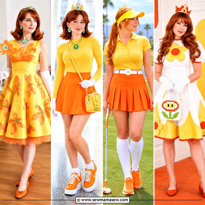 30 daisy mario costume ideas
