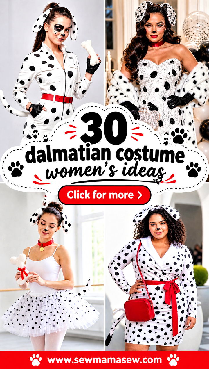 30 dalmatian costume womens ideas - 30 dalmatian costume women's ideas