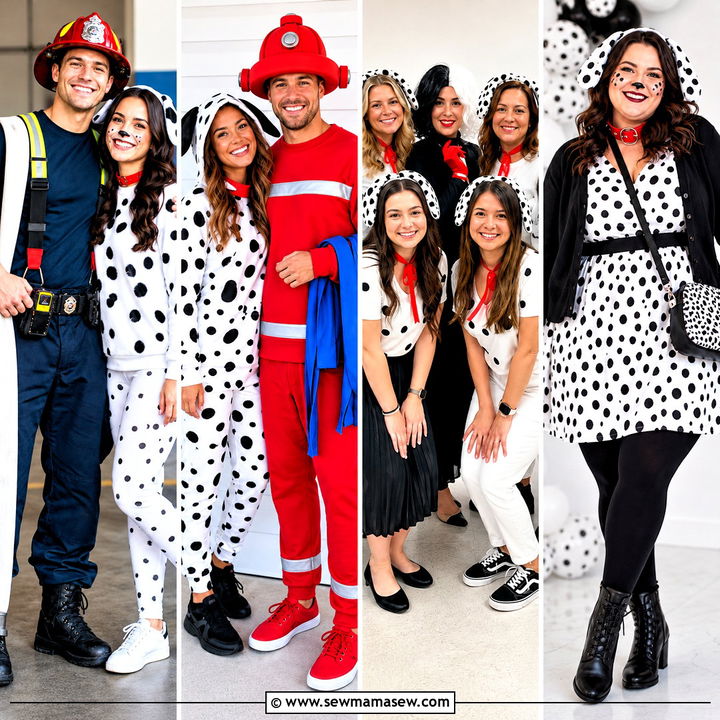 30 dalmatian halloween costume ideas