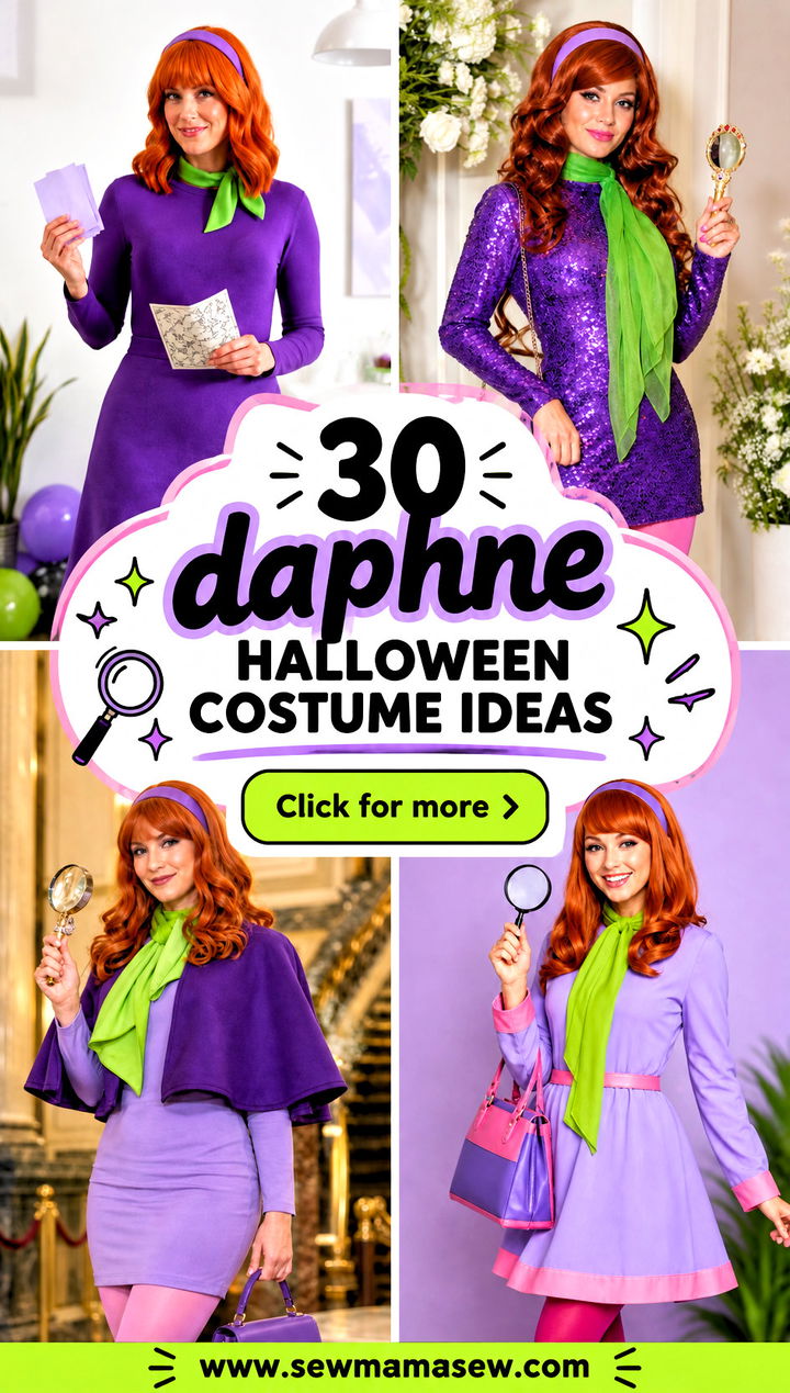 30 daphne halloween costume ideas - 30 daphne halloween costume ideas