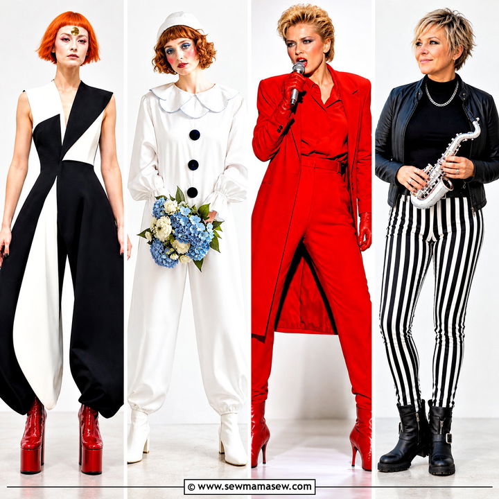 30 David Bowie Costume Ideas for Women Who Love Bold Glam