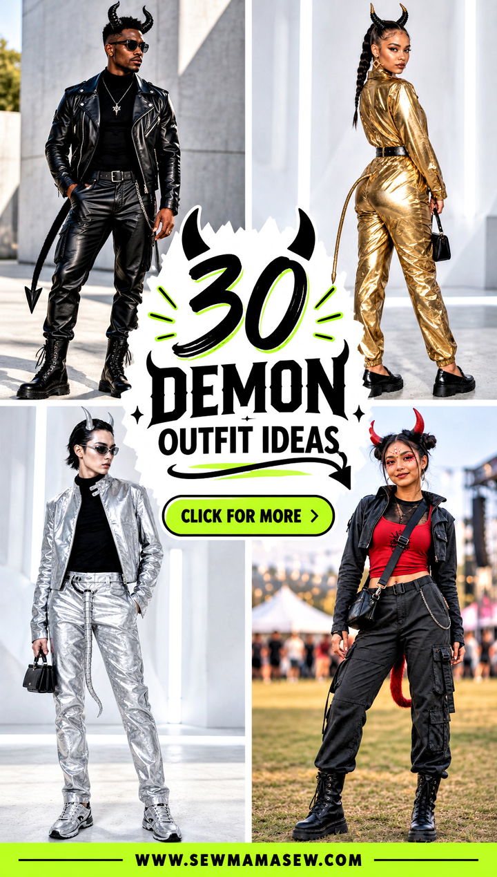 30 demon outfit ideas - 30 demon outfit ideas