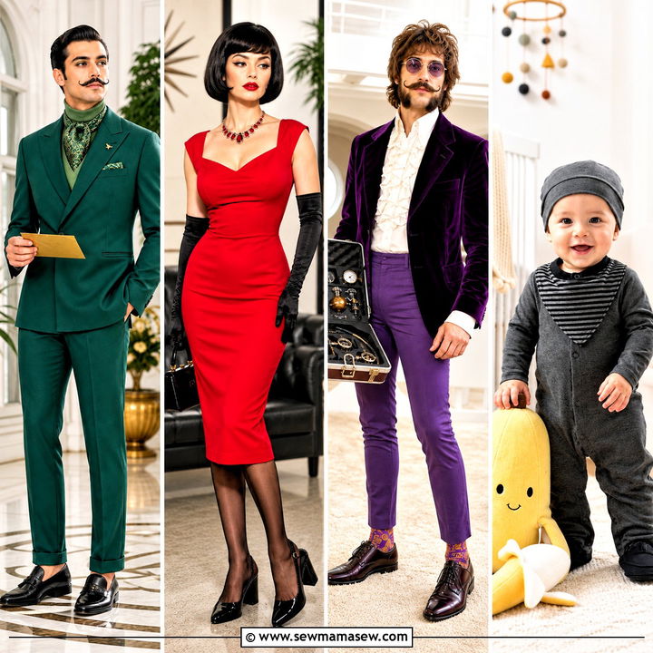30 Dispical Me Characters Costumes for Playful Party Looks