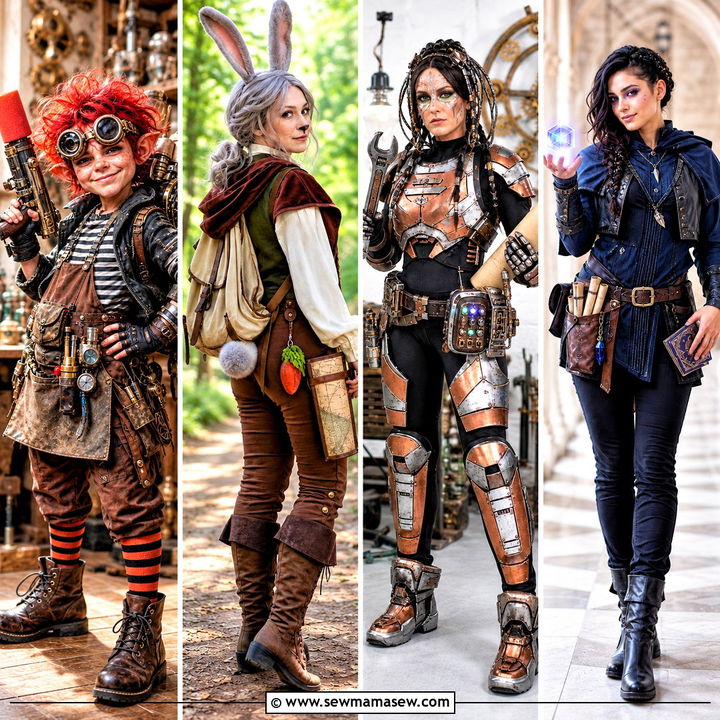 30 DnD Cosplay Ideas for Epic Fantasy Convention Adventures