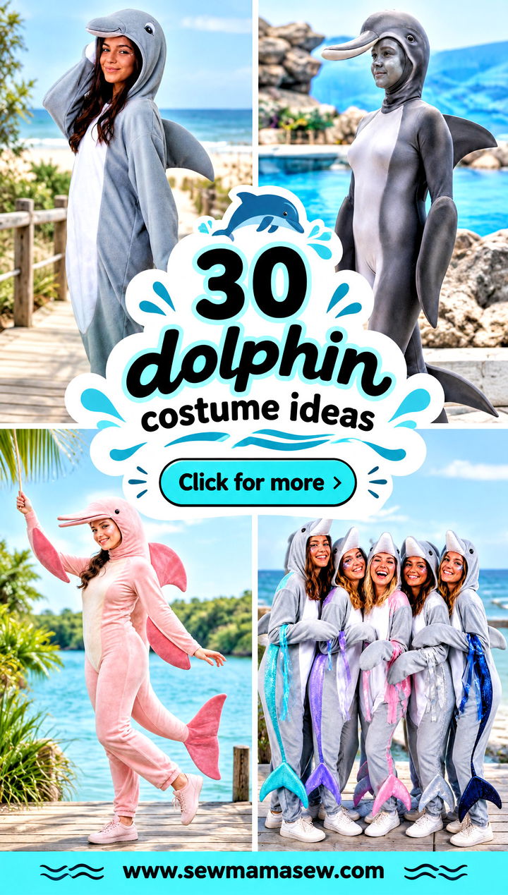 30 dolphin costume ideas - 30 dolphin costume ideas