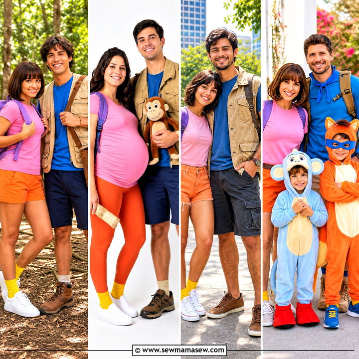 30 dora and diego costume ideas