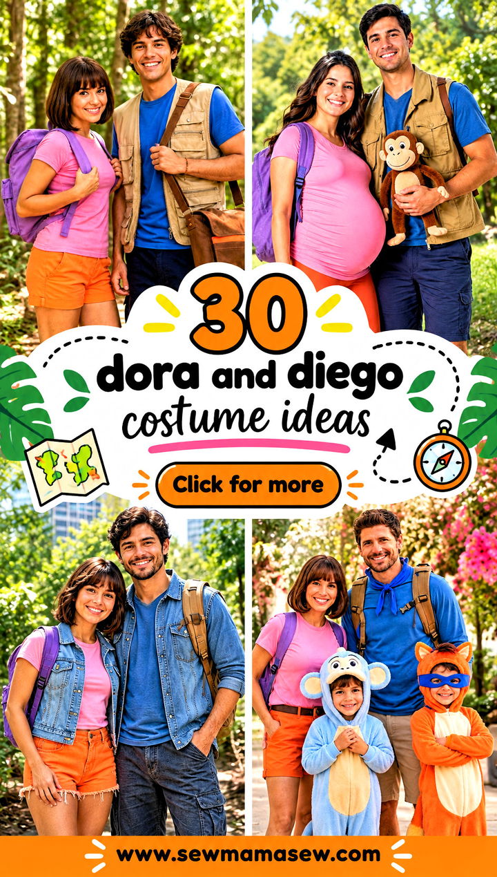 30 dora and diego costume ideas - 30 dora and diego costume ideas