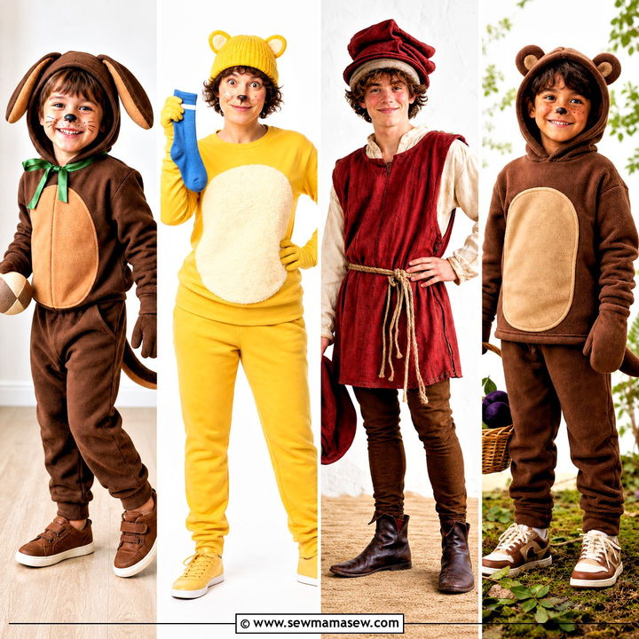 30 dr seuss characters dress up ideas