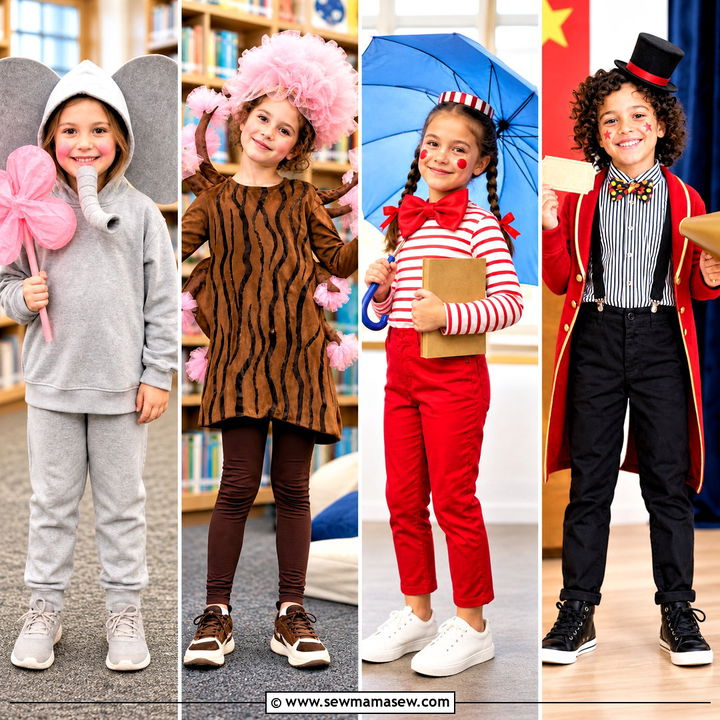 30 dr seuss dress up days ideas