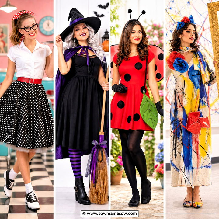 30 Dress Up Party Ideas for a Night of Creative Costume Fun