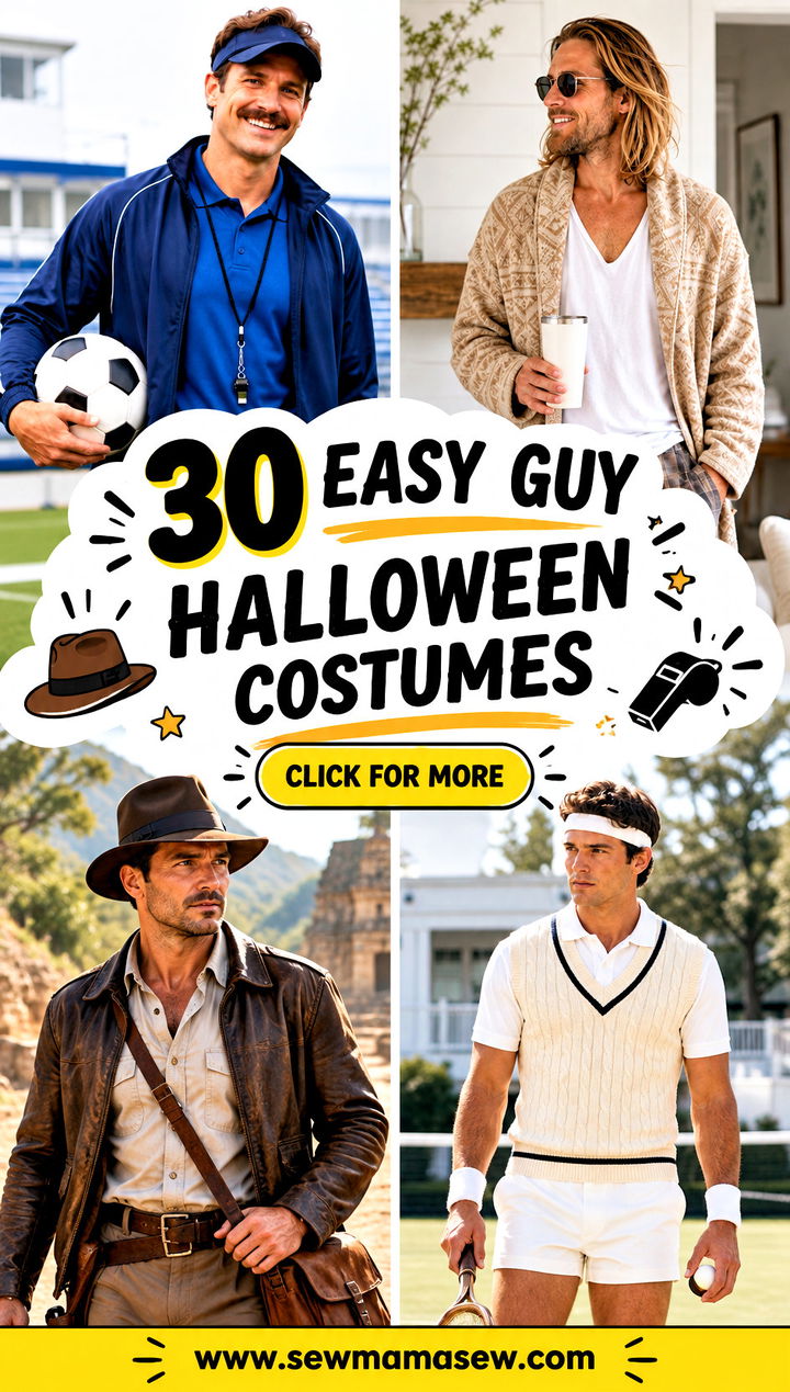 30 easy guy halloween costumes - 30 easy guy halloween costumes