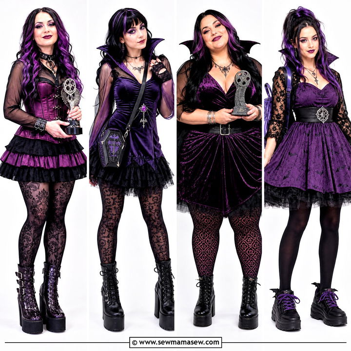 30 Elissabat Costume Ideas for Glam Monster High Halloween