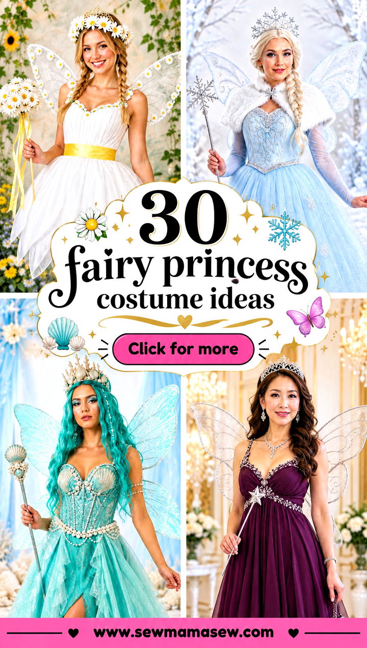 30 fairy princess costume ideas - 30 fairy princess costume ideas