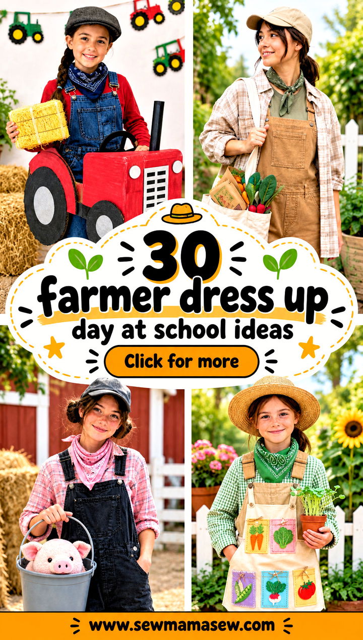 30 farmer dress up day at school ideas - 30 farmer dress up day at school ideas