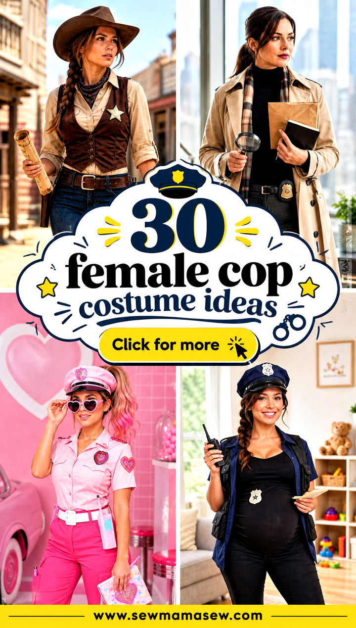 30 female cop costume ideas - 30 female cop costume ideas