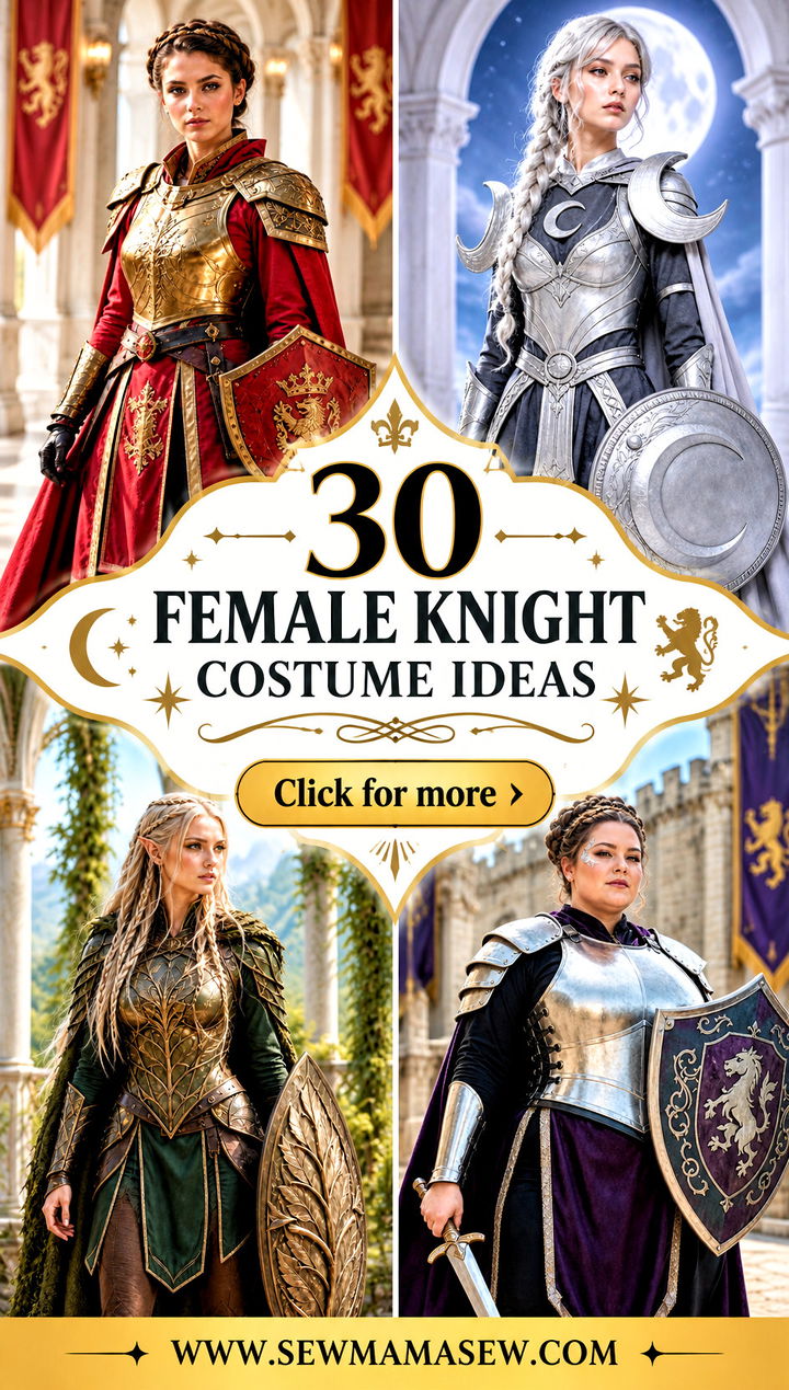 30 female knight costume ideas - 30 female knight costume ideas