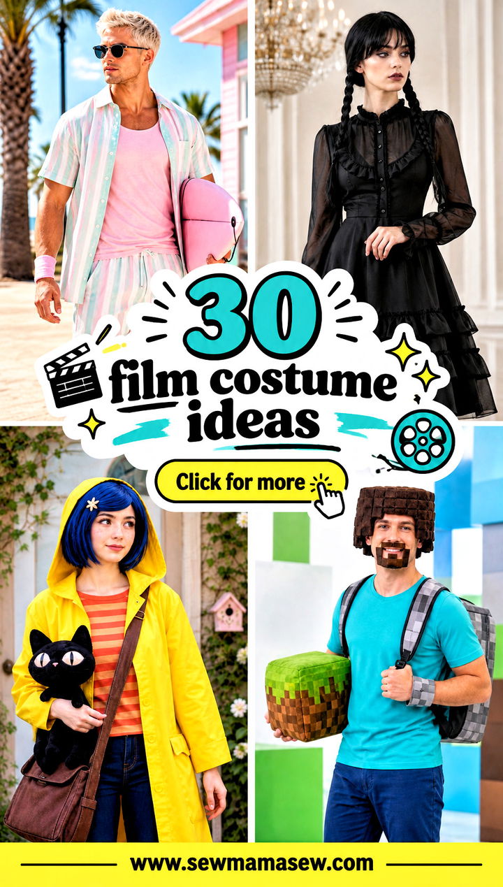 30 film costume ideas - 30 film costume ideas
