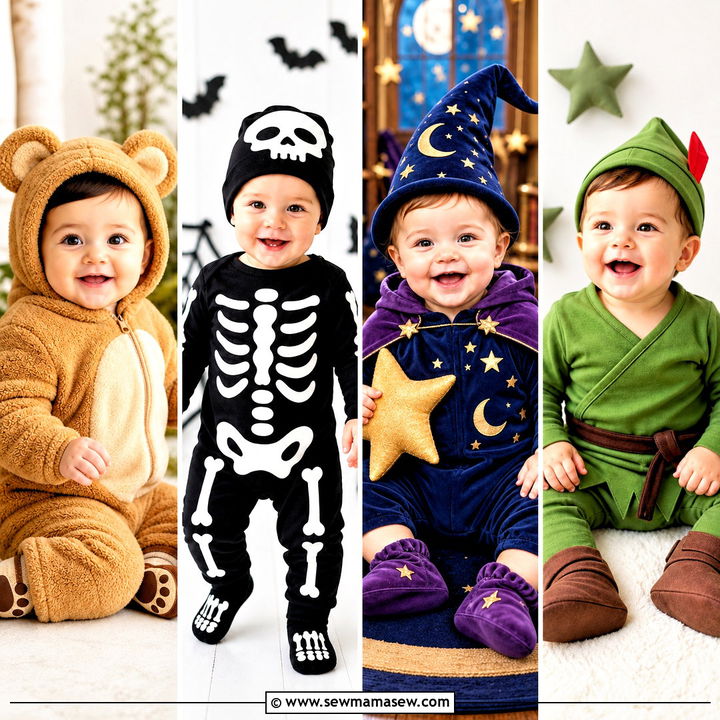 30 first halloween costume ideas for boys