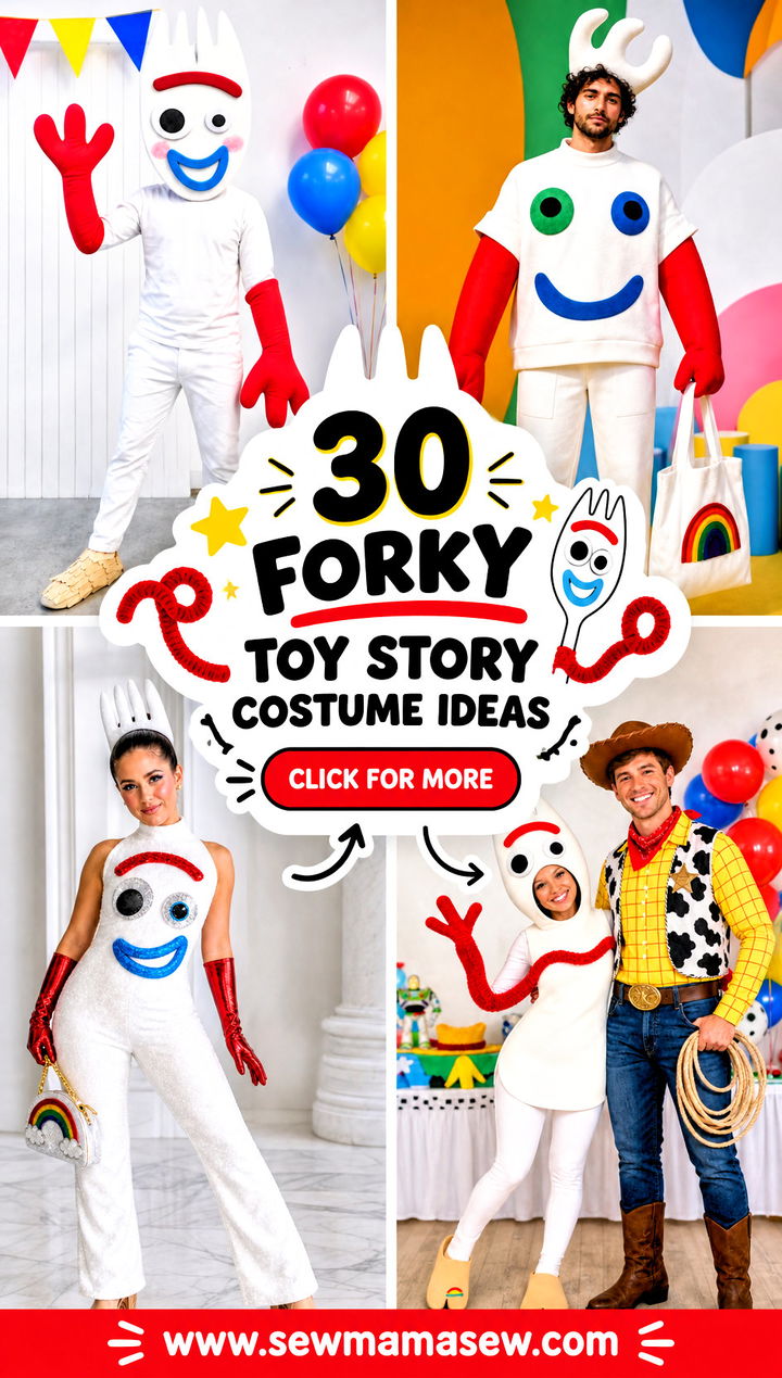 30 forky toy story costume ideas - 30 forky toy story costume ideas