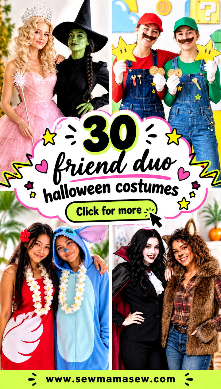 30 friend duo halloween costumes - 30 friend duo halloween costumes