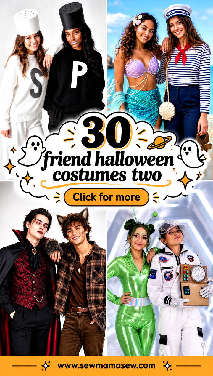 30 friend halloween costumes two - 30 friend halloween costumes two