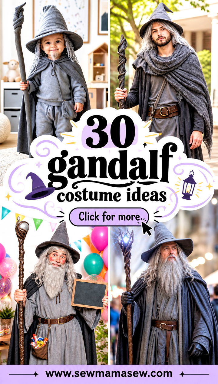 30 gandalf costume ideas - 30 gandalf costume ideas