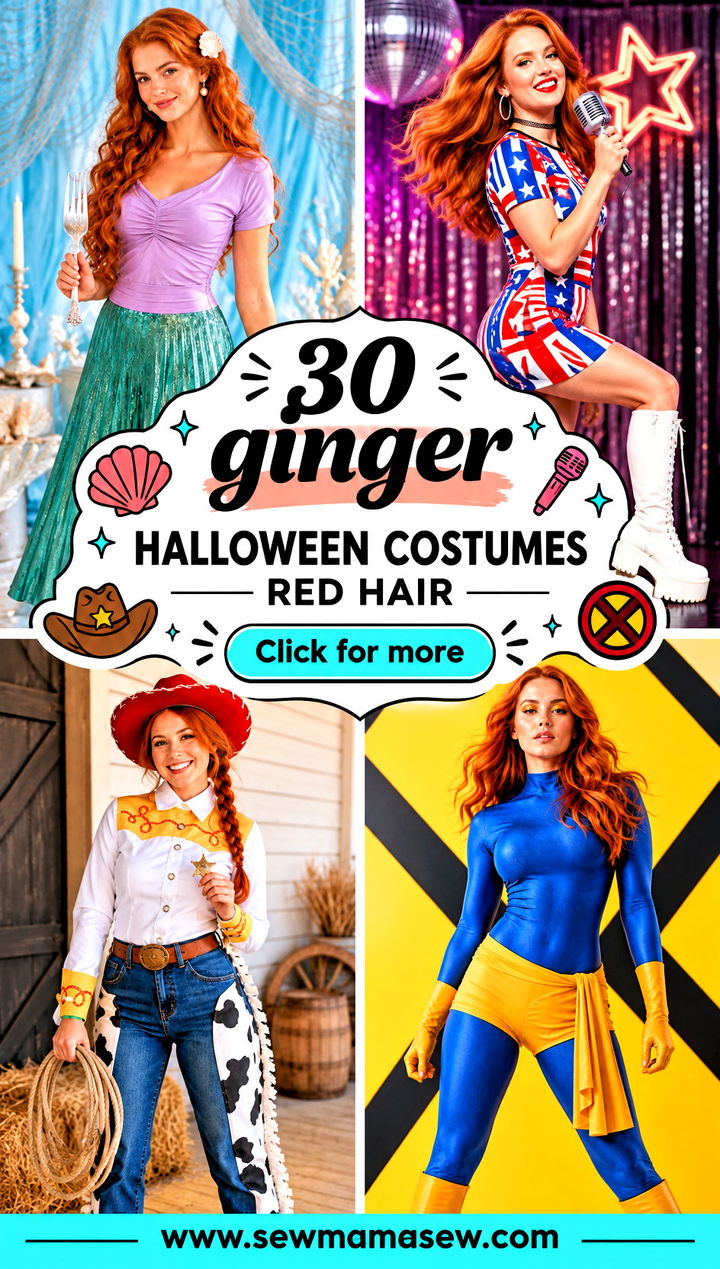30 ginger halloween costumes red hair - 30 ginger halloween costumes red hair