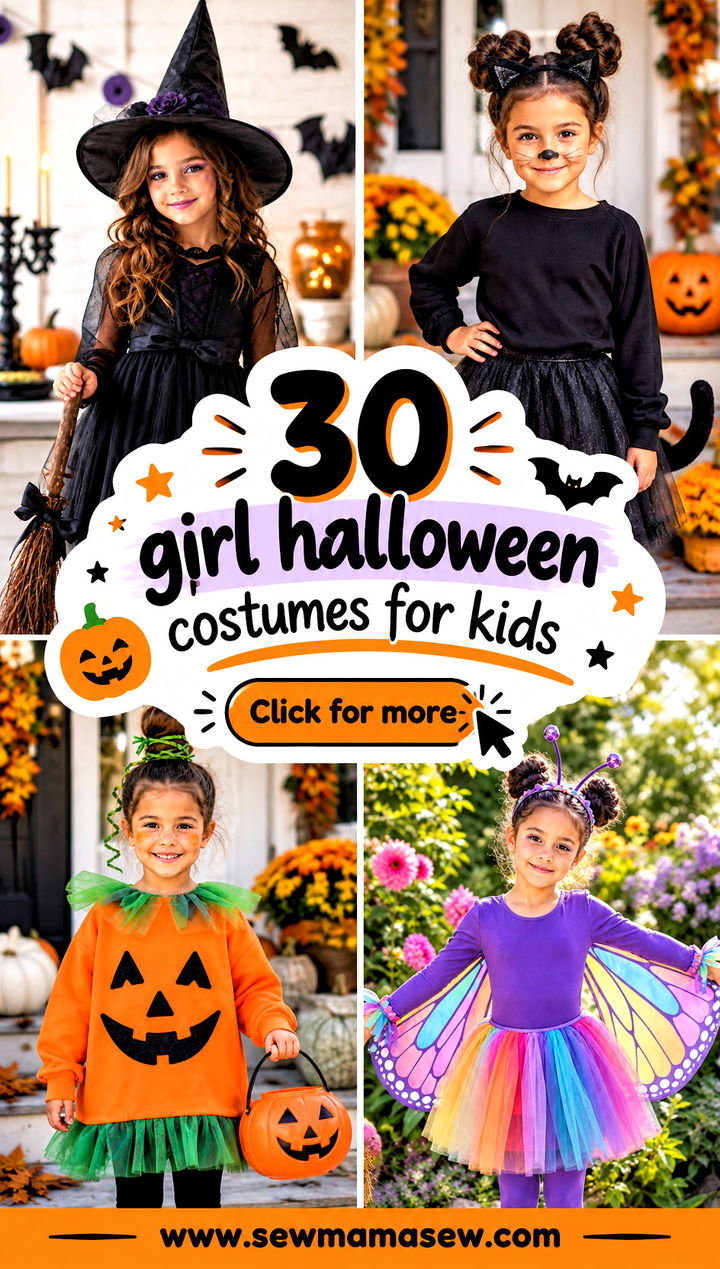 30 girl halloween costumes for kids - 30 girl halloween costumes for kids