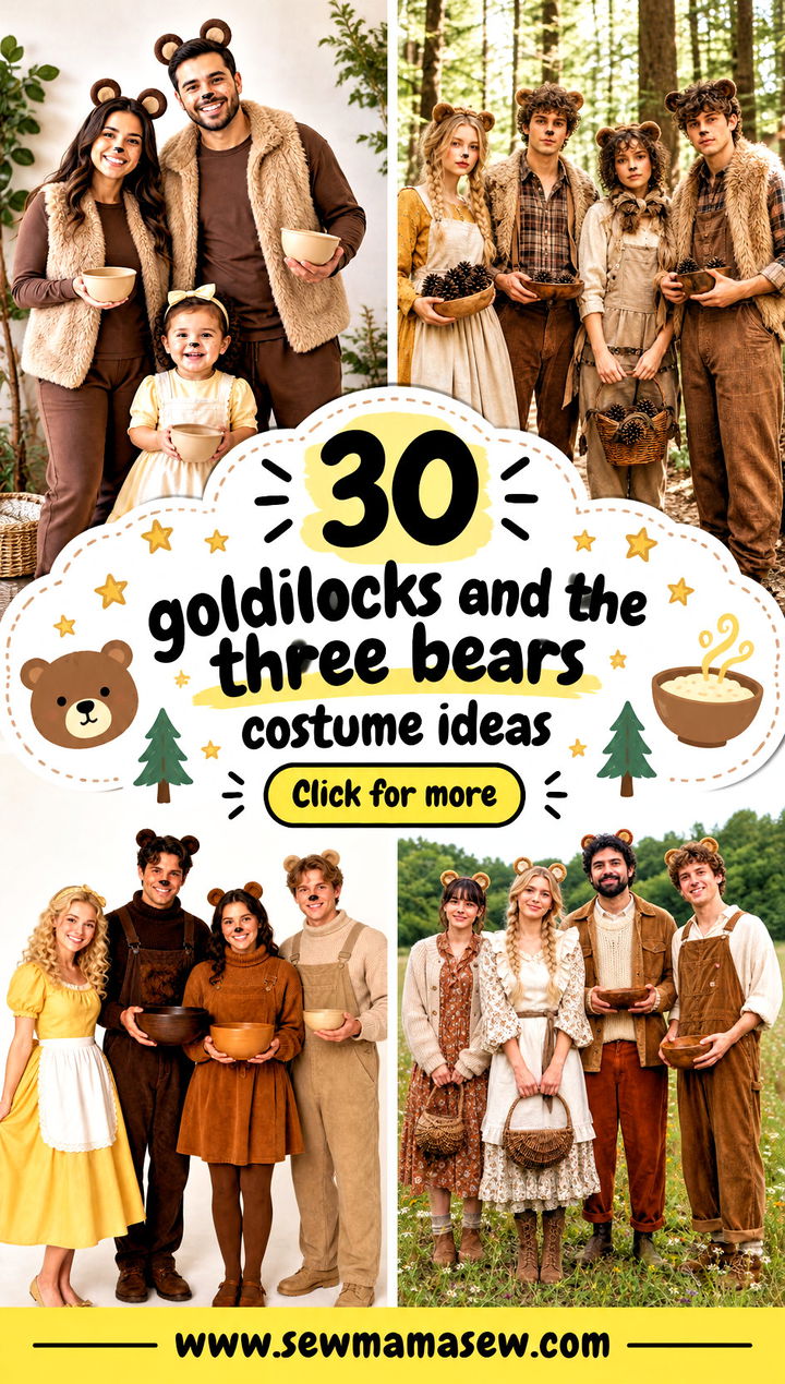 30 goldilocks and the three bears costume ideas - 30 goldilocks and the three bears costume ideas