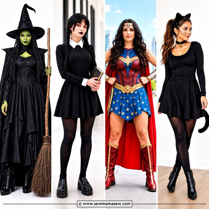 30 good halloween costumes for women