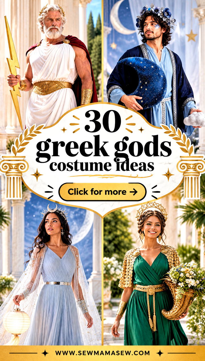 30 greek gods costume ideas - 30 greek gods costume ideas