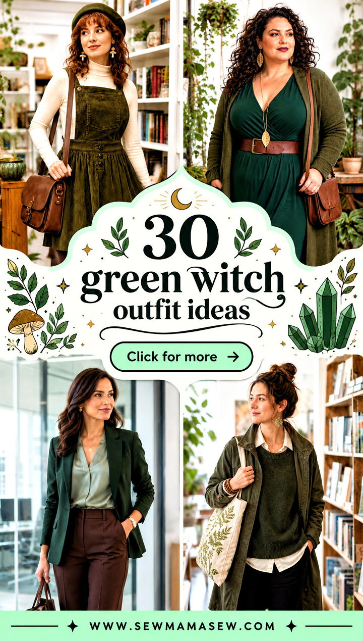 30 green witch outfit ideas - 30 green witch outfit ideas