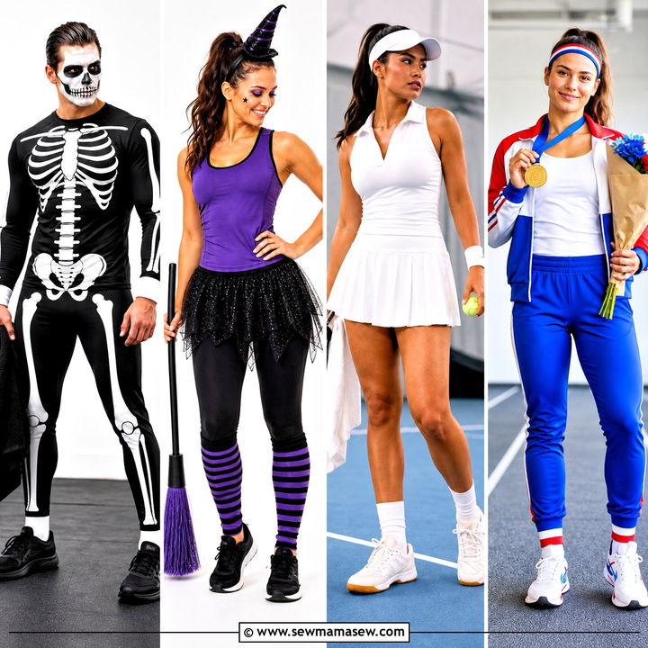 30 gym halloween costume ideas