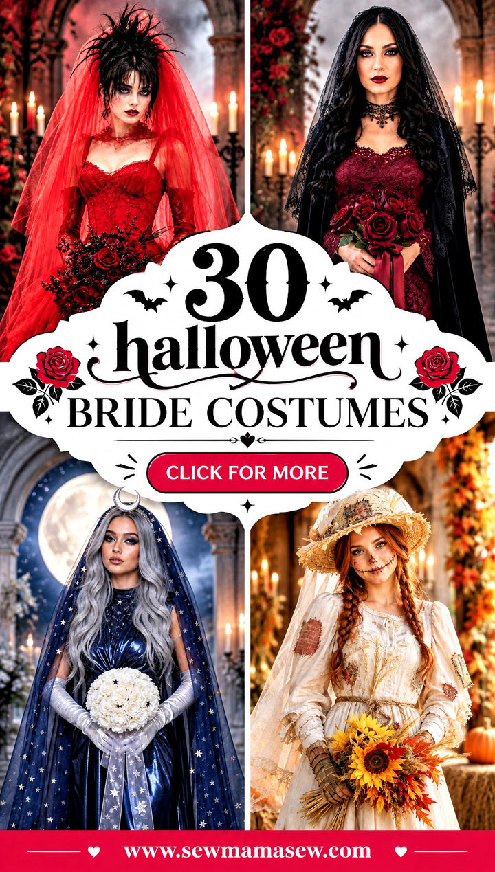 30 halloween bride costumes - 30 halloween bride costumes
