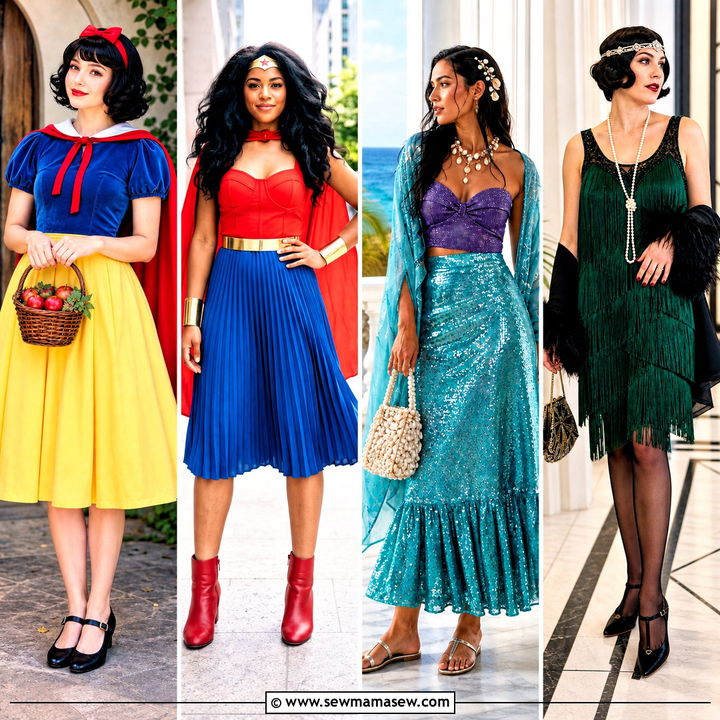 30 halloween costume black hair ideas