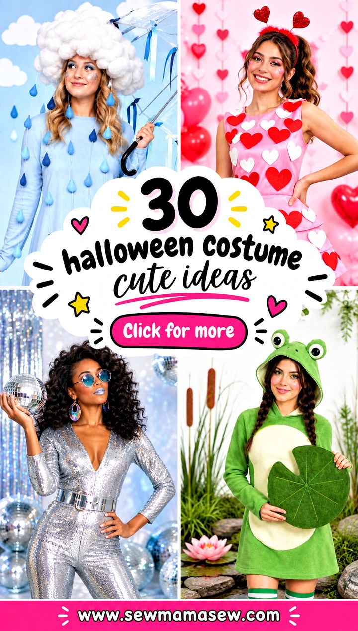 30 halloween costume cute ideas - 30 halloween costume cute ideas