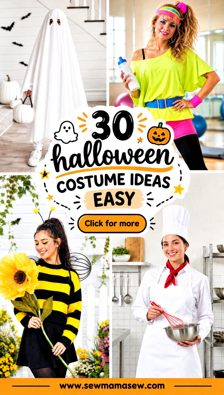 30 halloween costume ideas easy - 30 halloween costume ideas easy