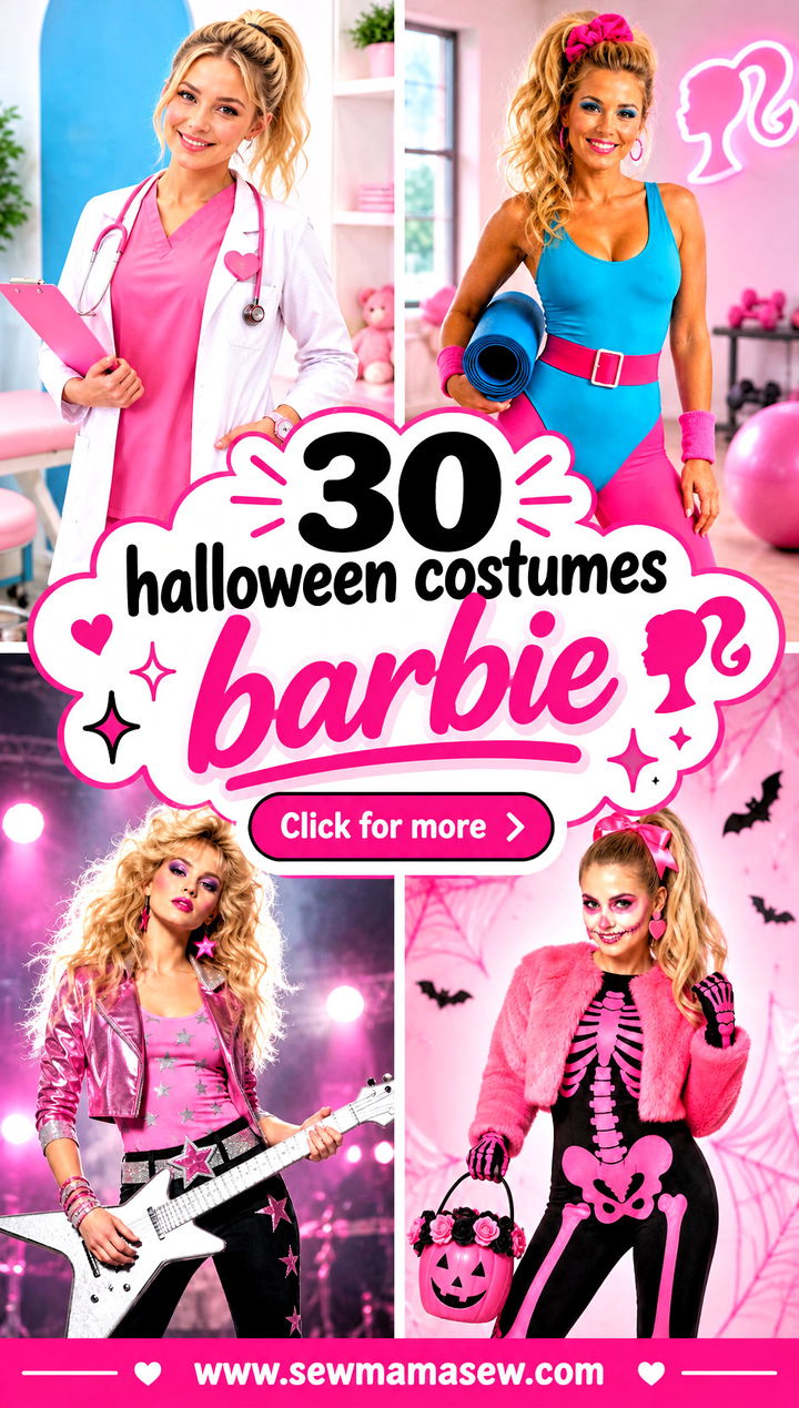 30 halloween costumes barbie - 30 halloween costumes barbie