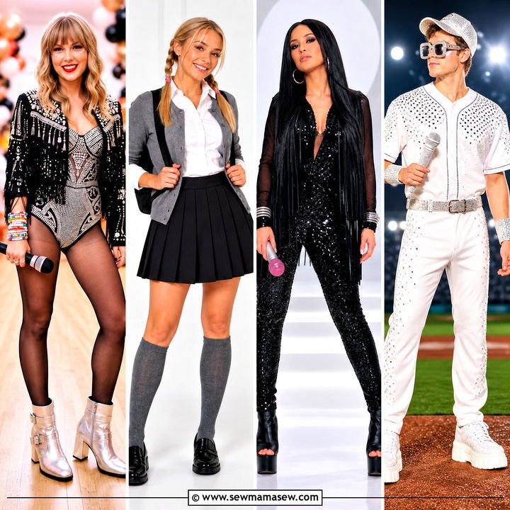 30 halloween costumes celebrities