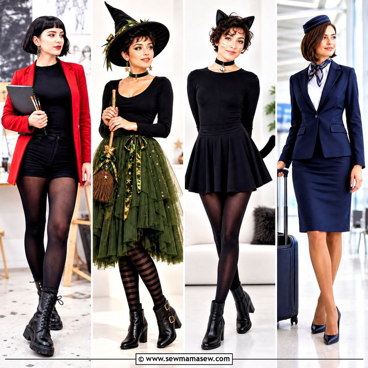30 Halloween Costumes Short Hair: Bold Looks Without Wigs