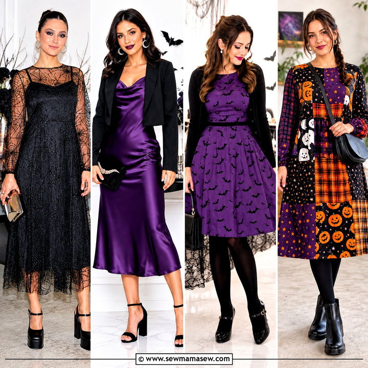 30 halloween dresses
