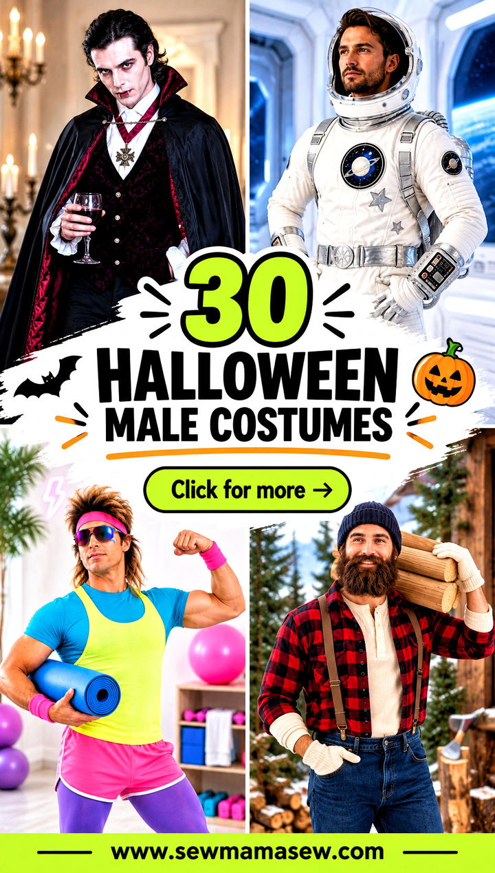 30 halloween male costumes - 30 halloween male costumes