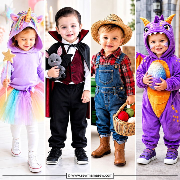 30 halloween toddler costumes