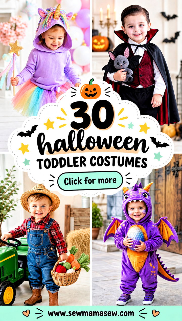 30 halloween toddler costumes - 30 halloween toddler costumes