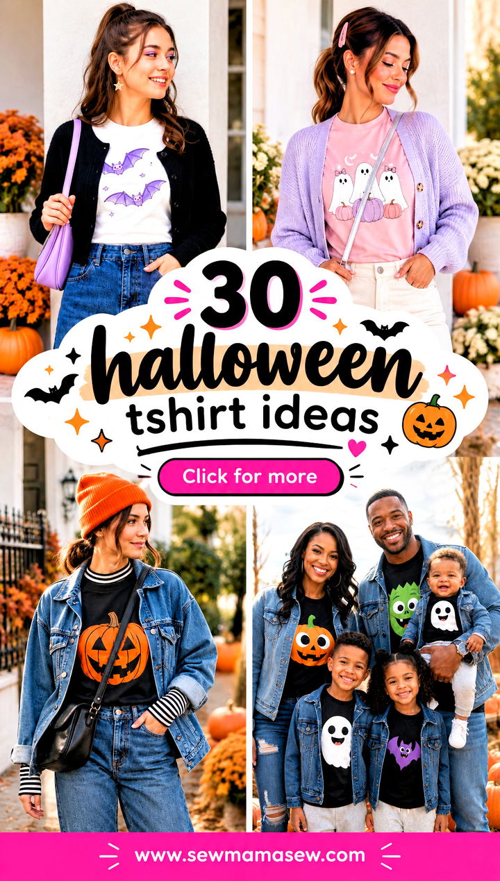 30 halloween tshirt ideas - 30 halloween tshirt ideas