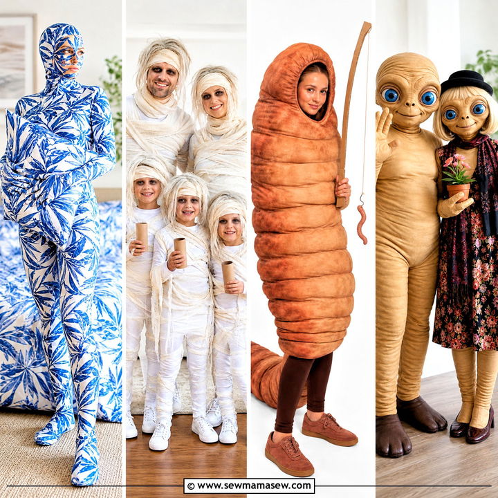 30 Heidi Klum Halloween Costumes With Bold Party Inspiration