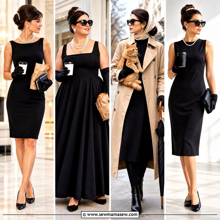 30 holly golightly costume ideas