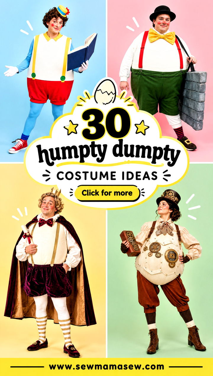 30 humpty dumpty costume ideas - 30 humpty dumpty costume ideas