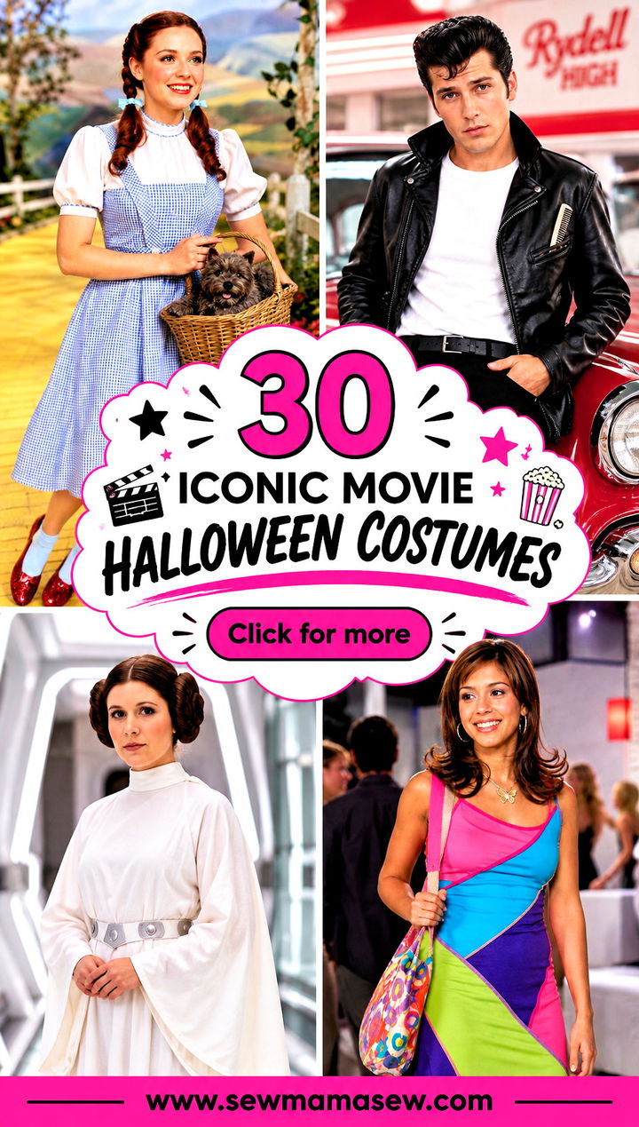 30 iconic movie halloween costumes - 30 iconic movie halloween costumes